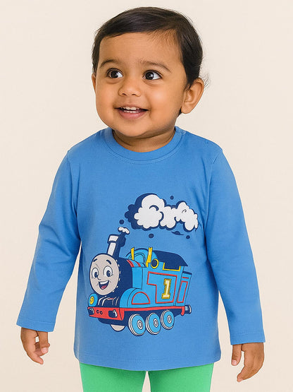 Baby Boys Blue T-Shirt