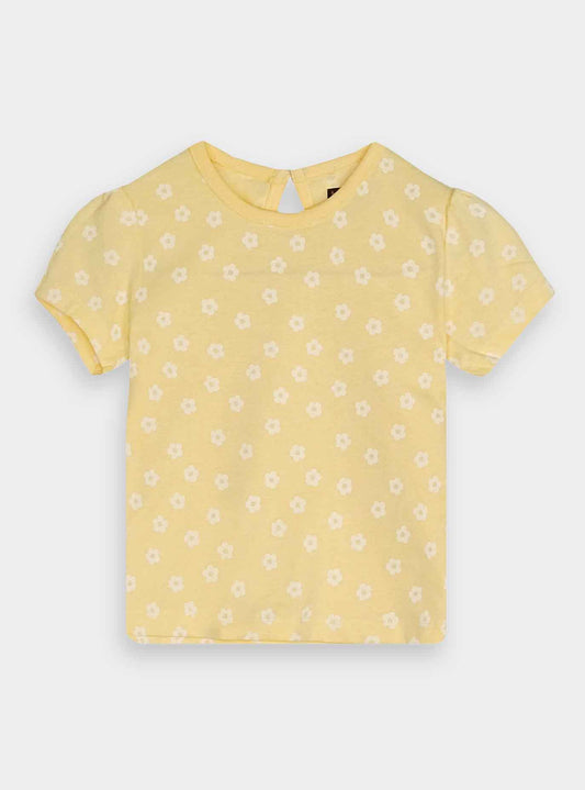 Girls Printed T-SHirt