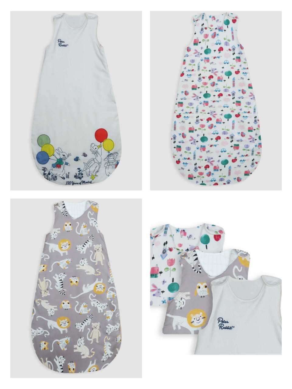 Baby Sleeping Bag 18-24 m