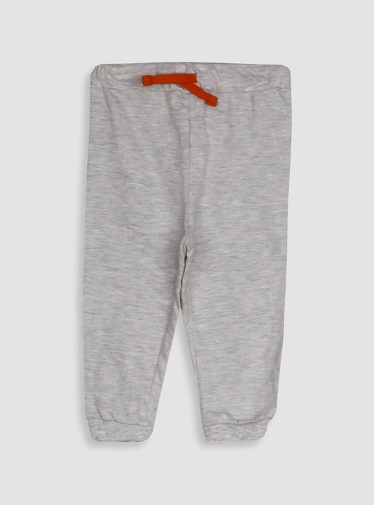 Baby Boys French Terry Grey Sweat Pant