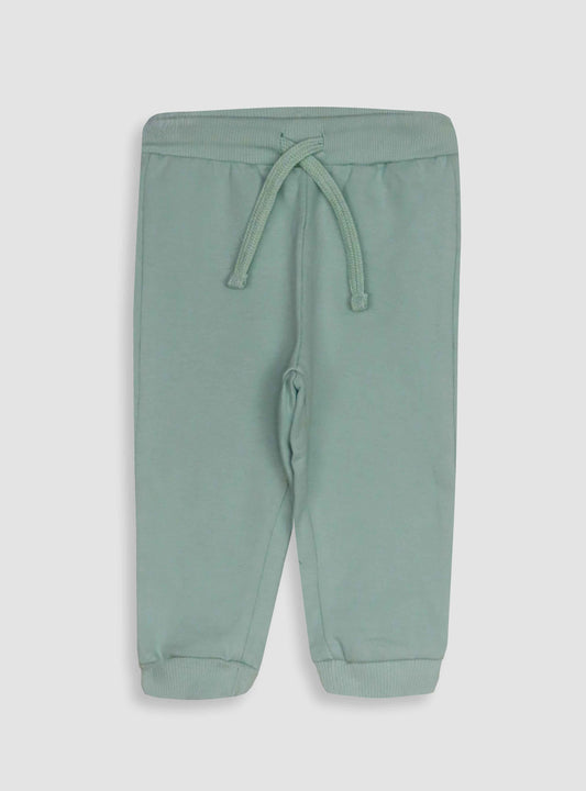 Baby Boys French Terry Mint Sweat Pant