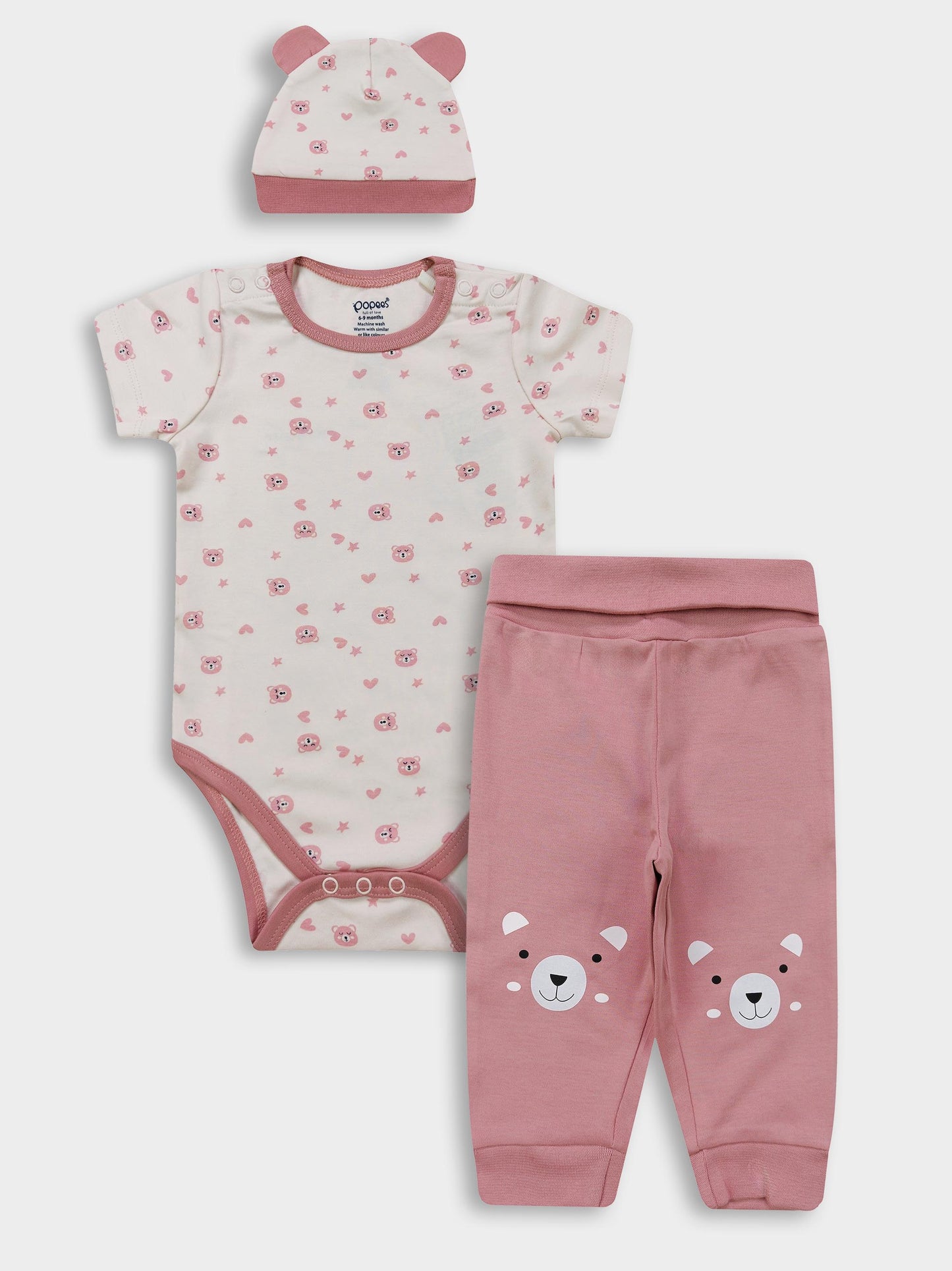 Babies 3Pc Set