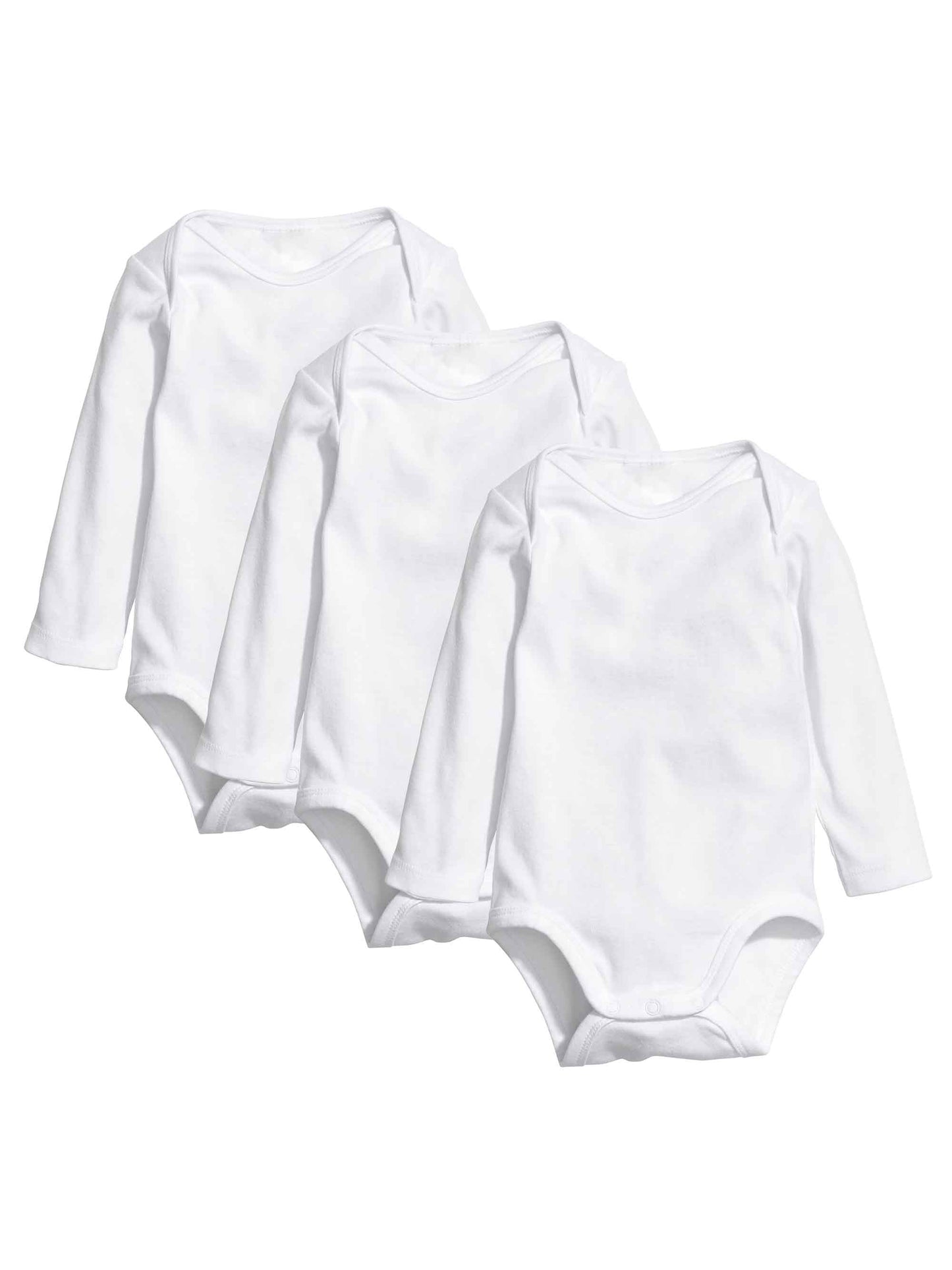 Baby Body Suit Pack Of  3