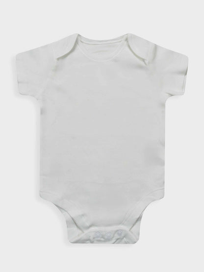 Baby Body Suit Pack Of  3