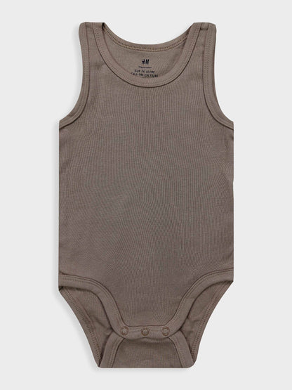 Baby Body Suit Pack Of  3