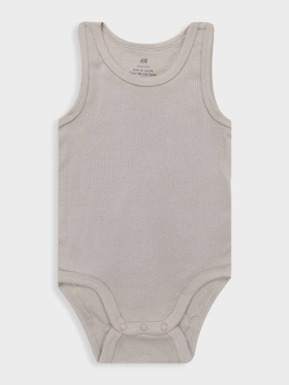 Baby Body Suit Pack Of  3