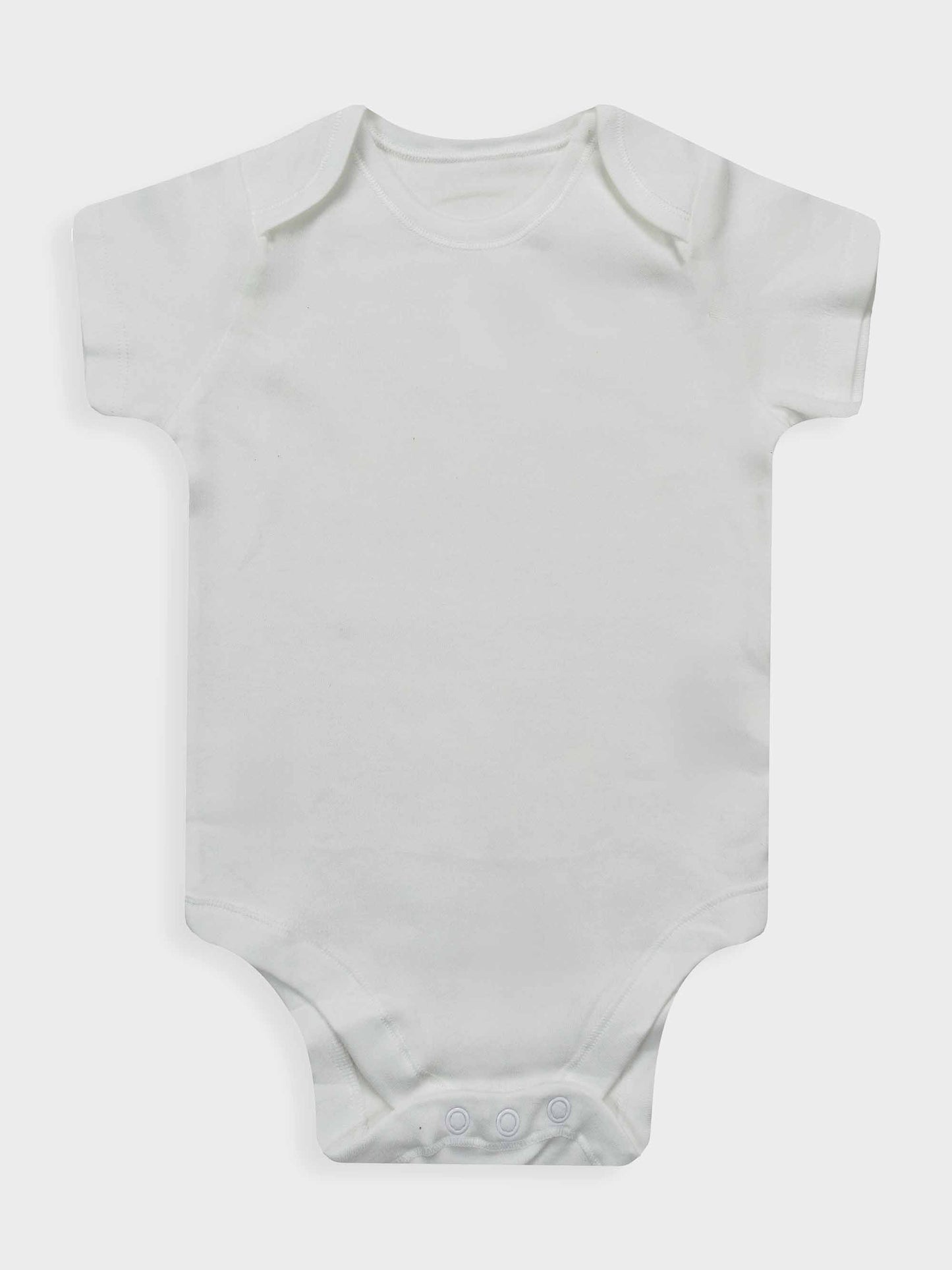 Baby Body Suit Pack Of  3