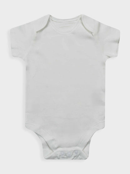 Baby Body Suit Pack Of  3