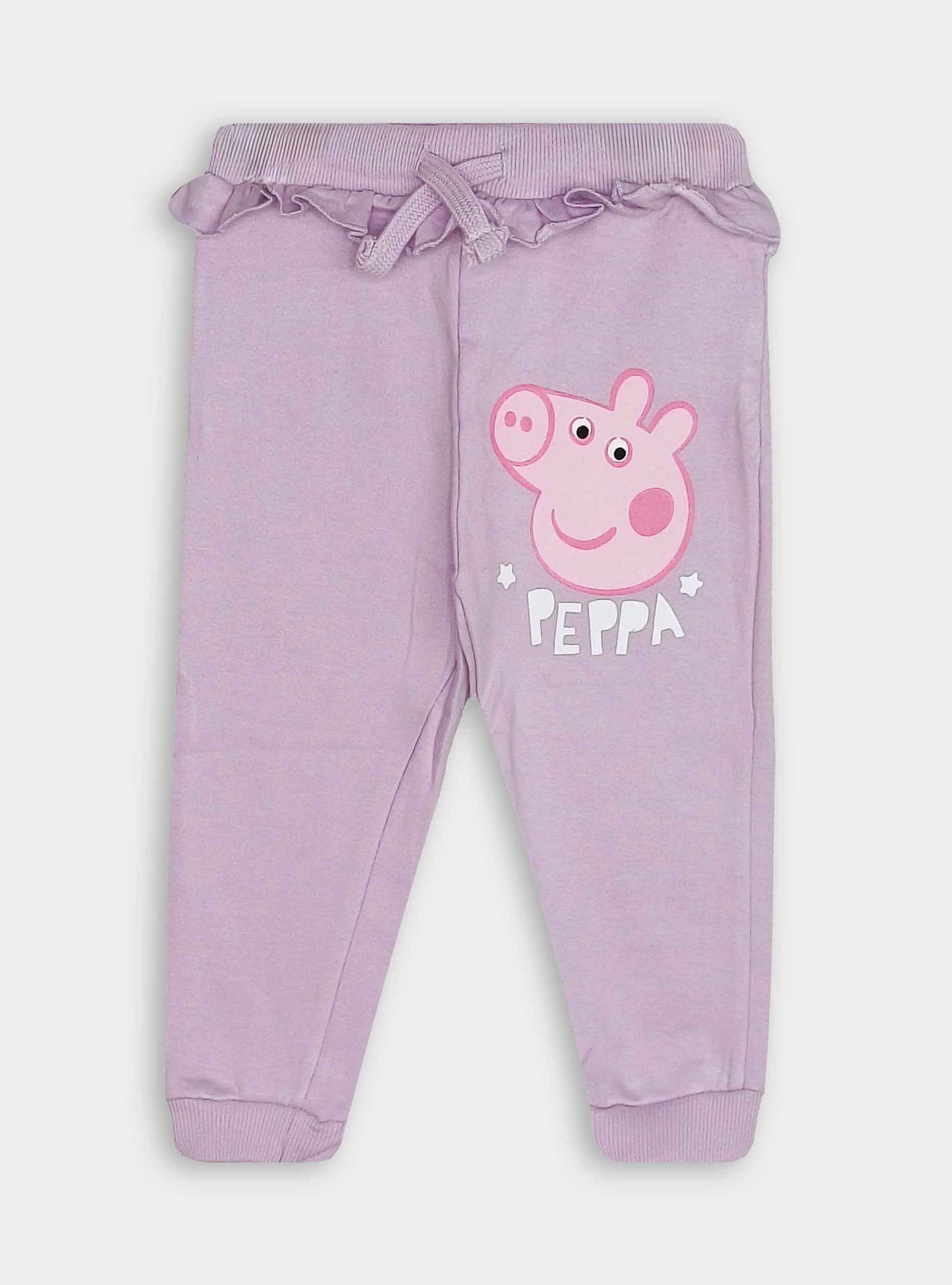 Baby Girls Fleece Jogger