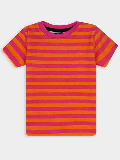 Baby Girls Striped T-Shirt