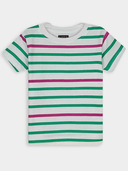 Baby Girls Striped T-Shirt