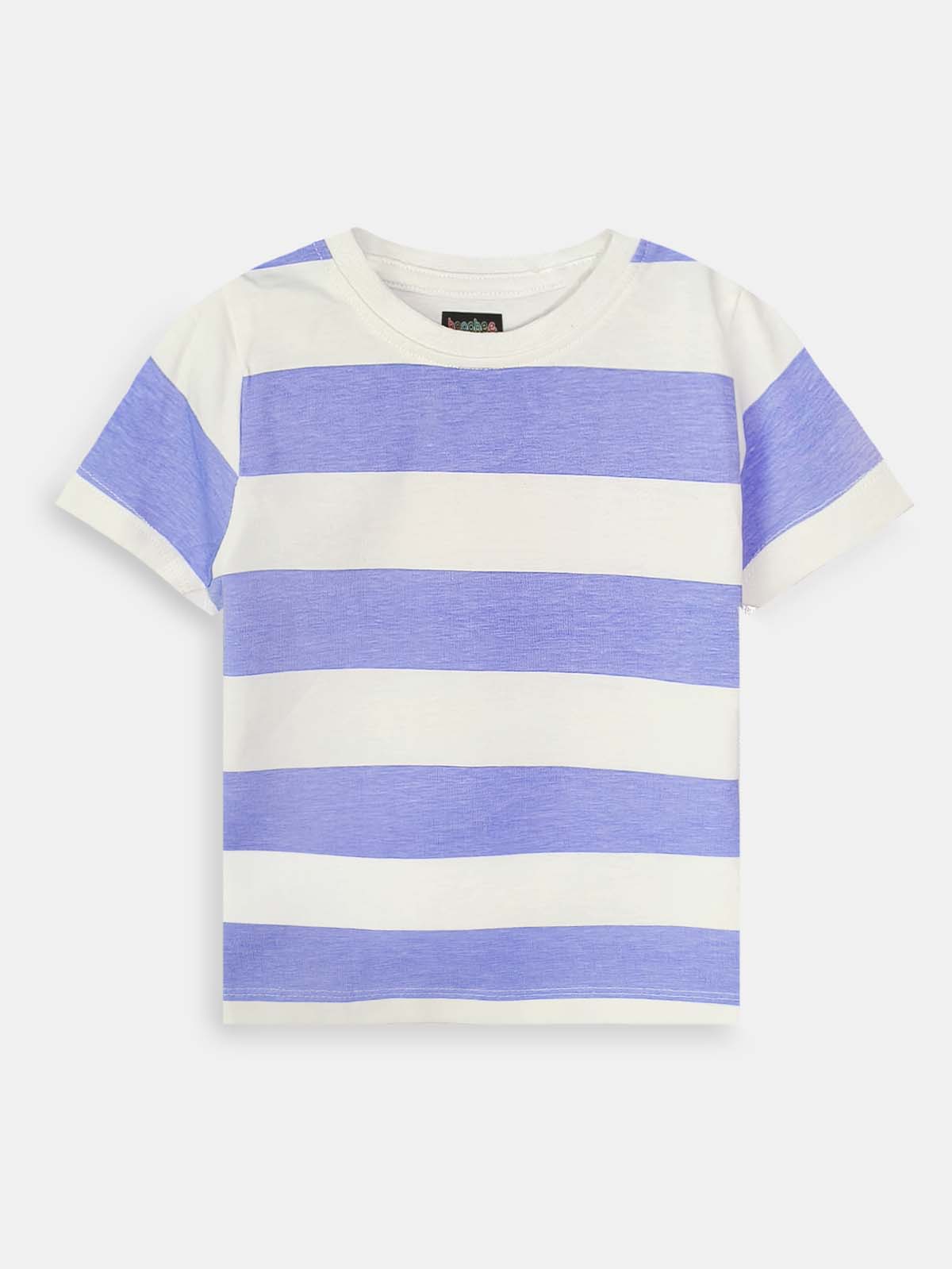 Baby Girls Striped T-Shirt