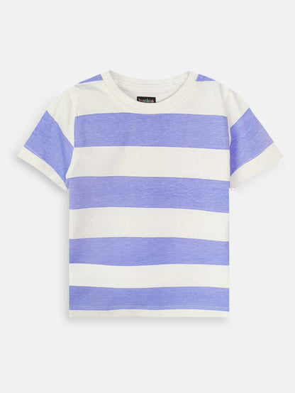 Baby Girls Striped T-Shirt
