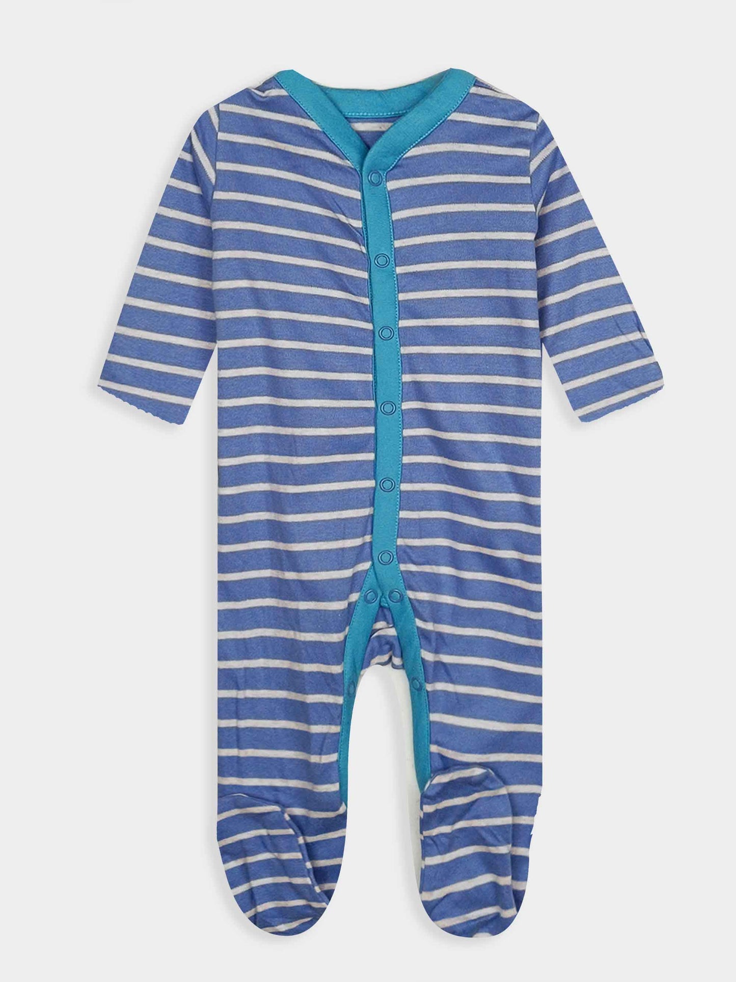 Baby Printed Sleepsuit