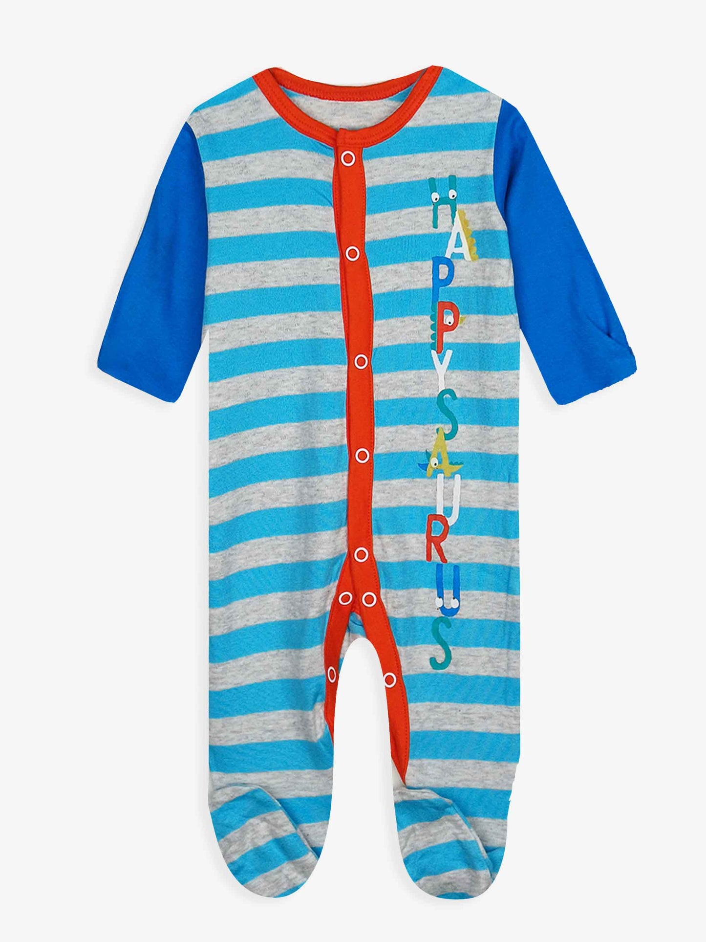 Baby Printed Sleepsuit