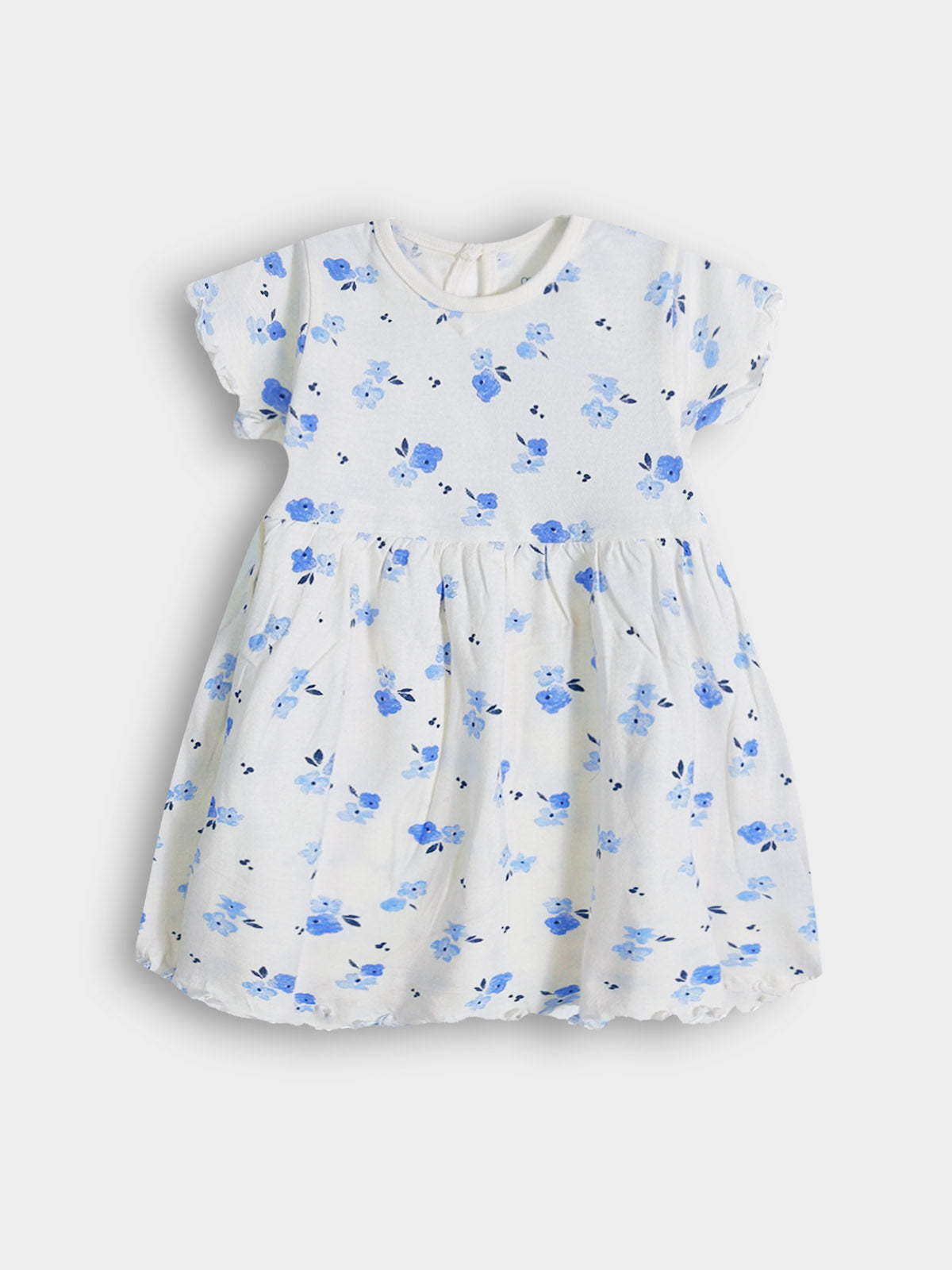 Baby Girls Printed Dress