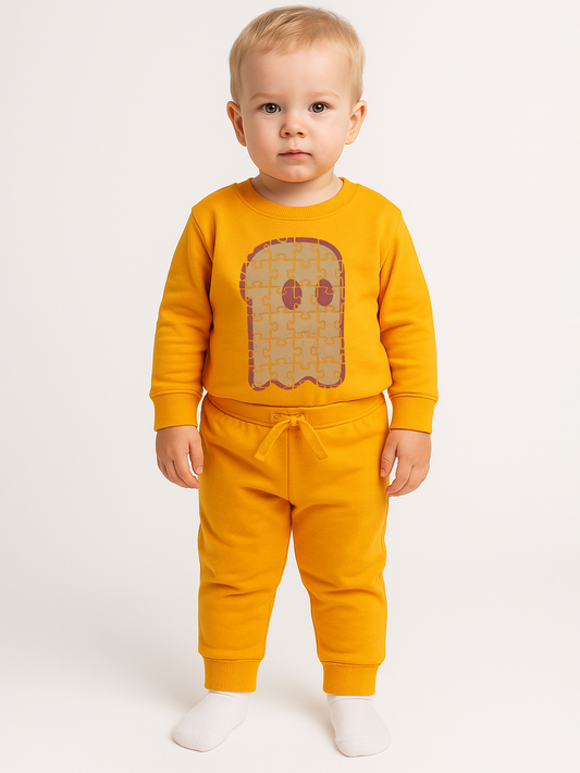 Baby Boy French Terry Jogging Set