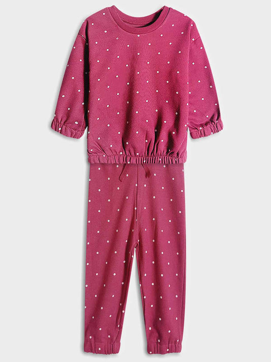 Baby Girl Winter 2 Pc Set