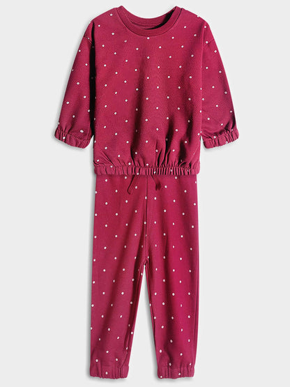 Baby Girl Winter 2 Pc Set