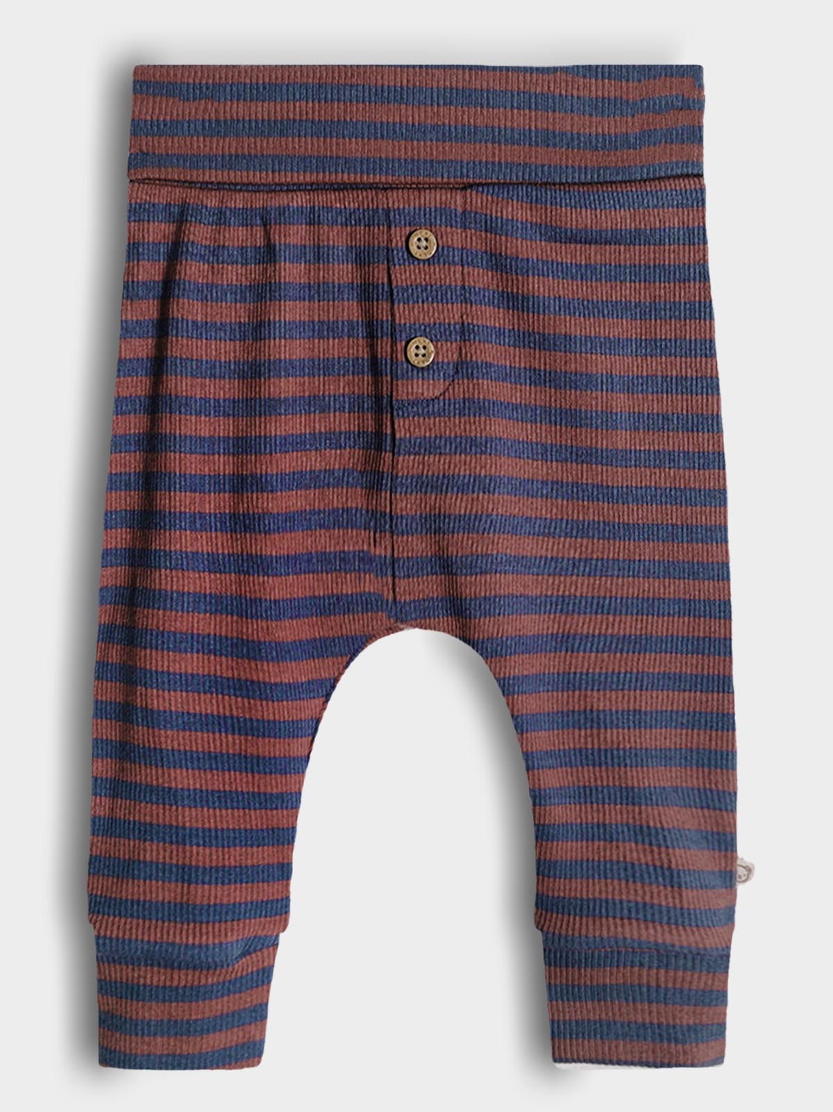 Baby Striped Winter Legging
