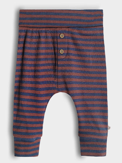 Baby Striped Winter Legging