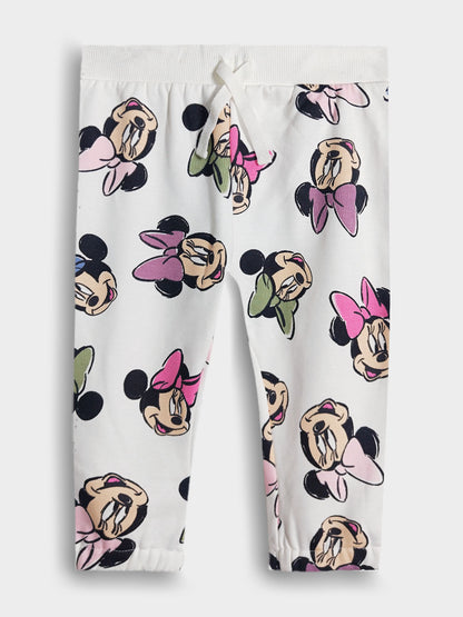 Baby Girls Fleece Joggers