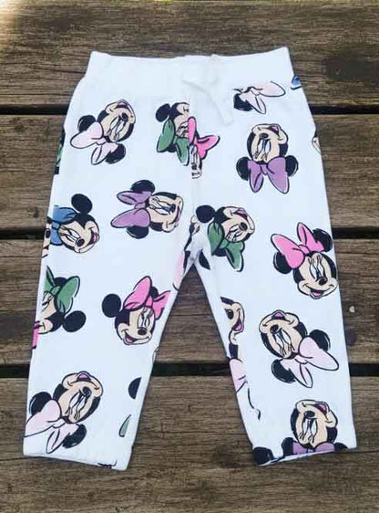 Baby Girls Fleece Joggers