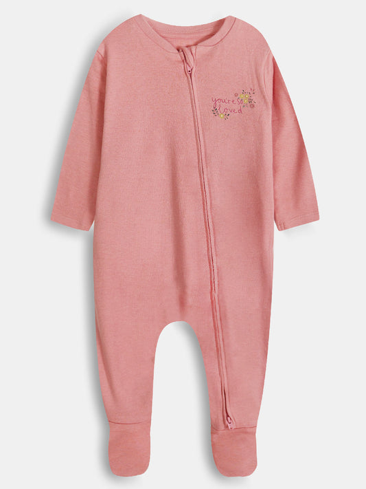 Baby Boys Printed Sleepsuits