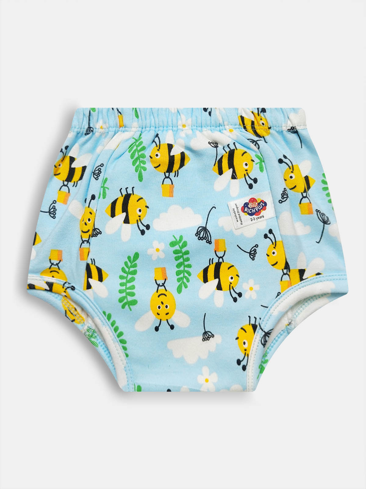 Baby Padded Washable Diaper Brief