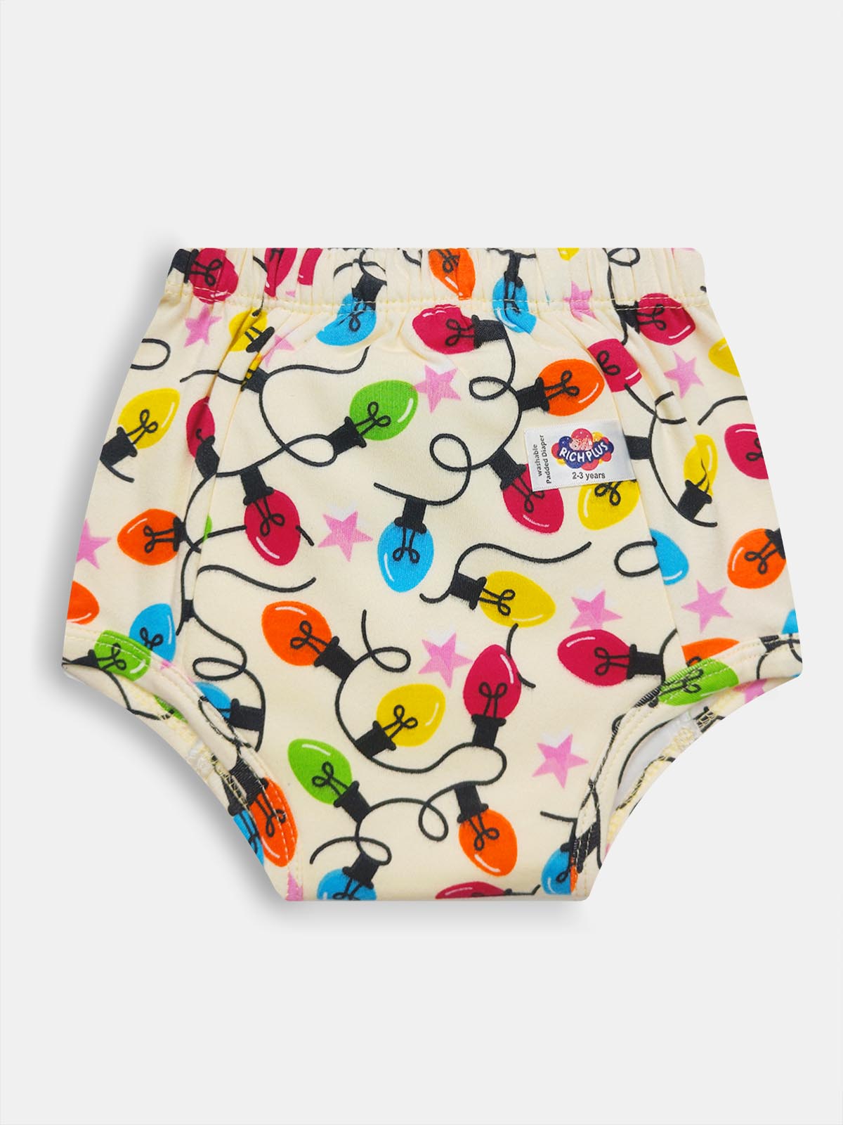 Baby Padded Washable Diaper Brief