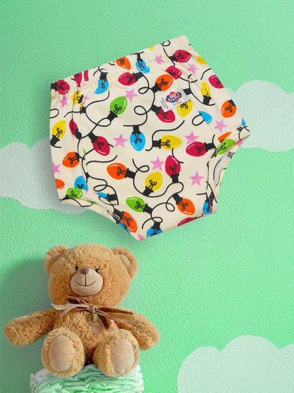 Baby Padded Washable Diaper Brief