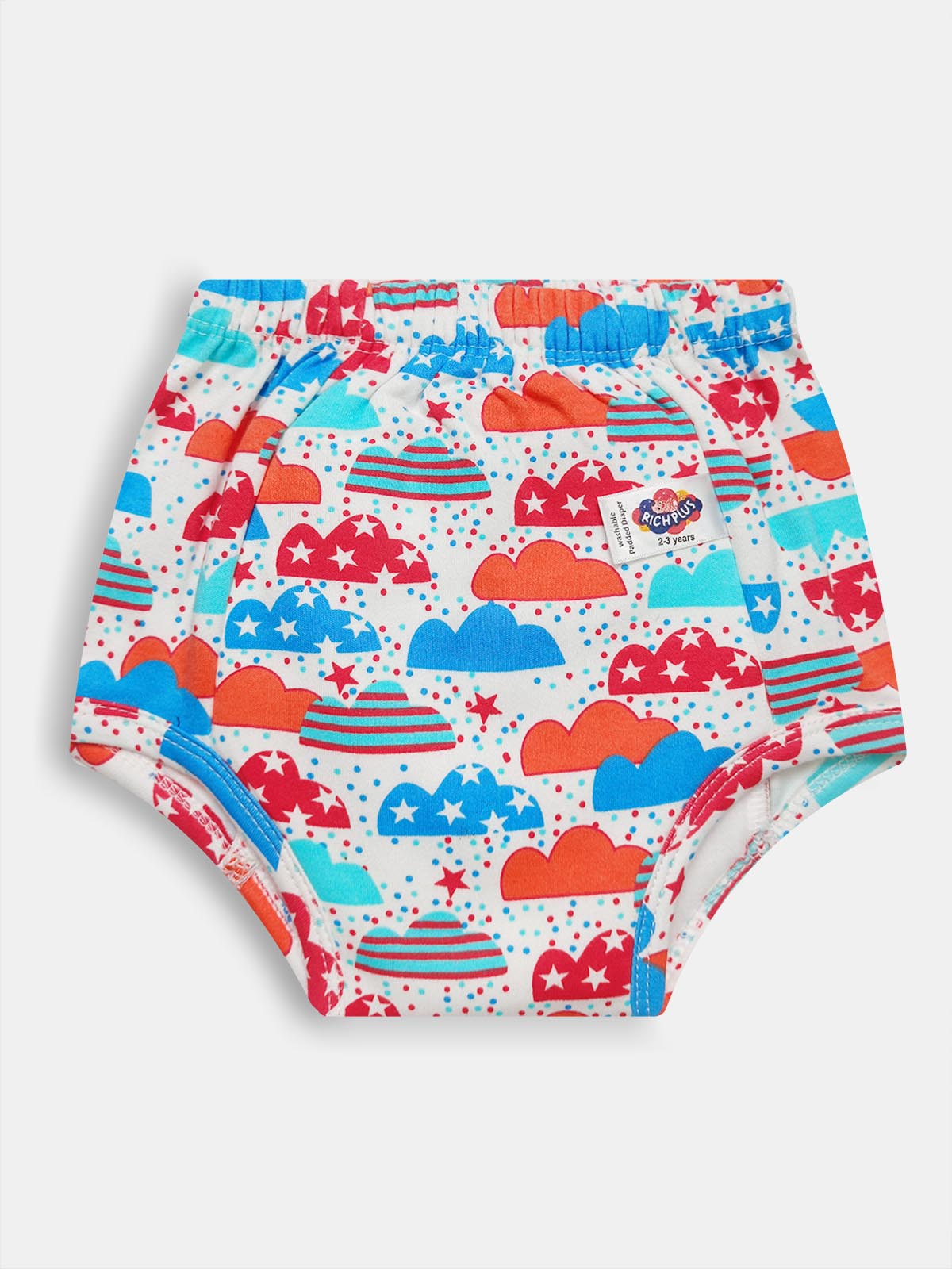 Baby Padded Washable Diaper Brief
