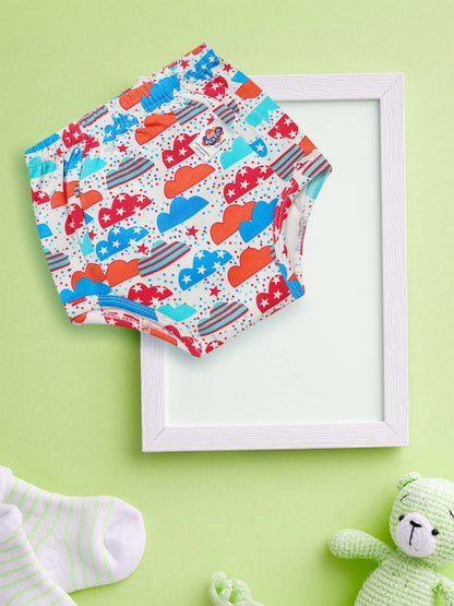 Baby Padded Washable Diaper Brief