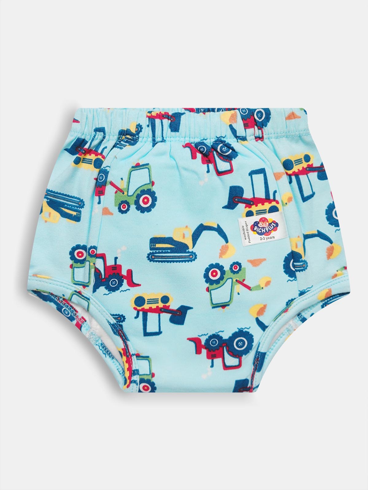 Baby Padded Washable Diaper Brief