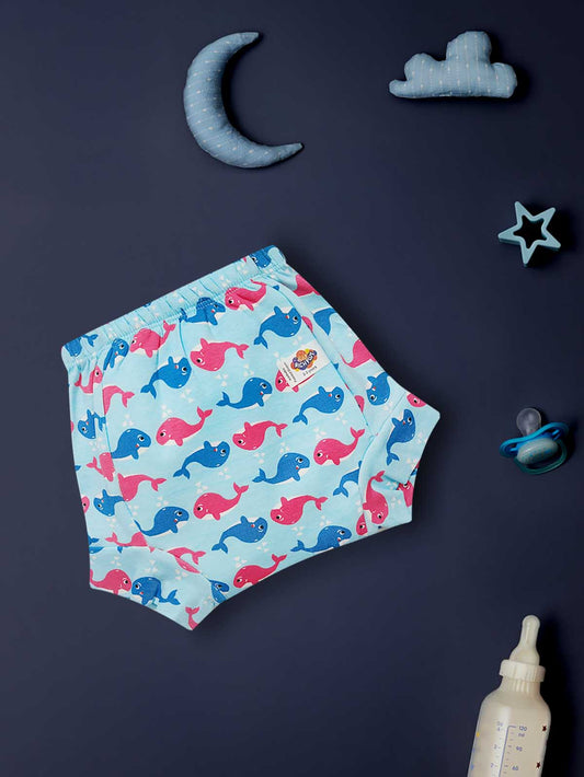 Baby Washable Padded Underwear