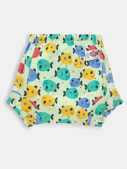 Baby Washable Padded Underwear