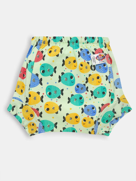 Baby Washable Padded Underwear