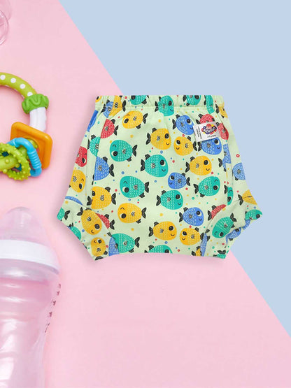Baby Washable Padded Underwear