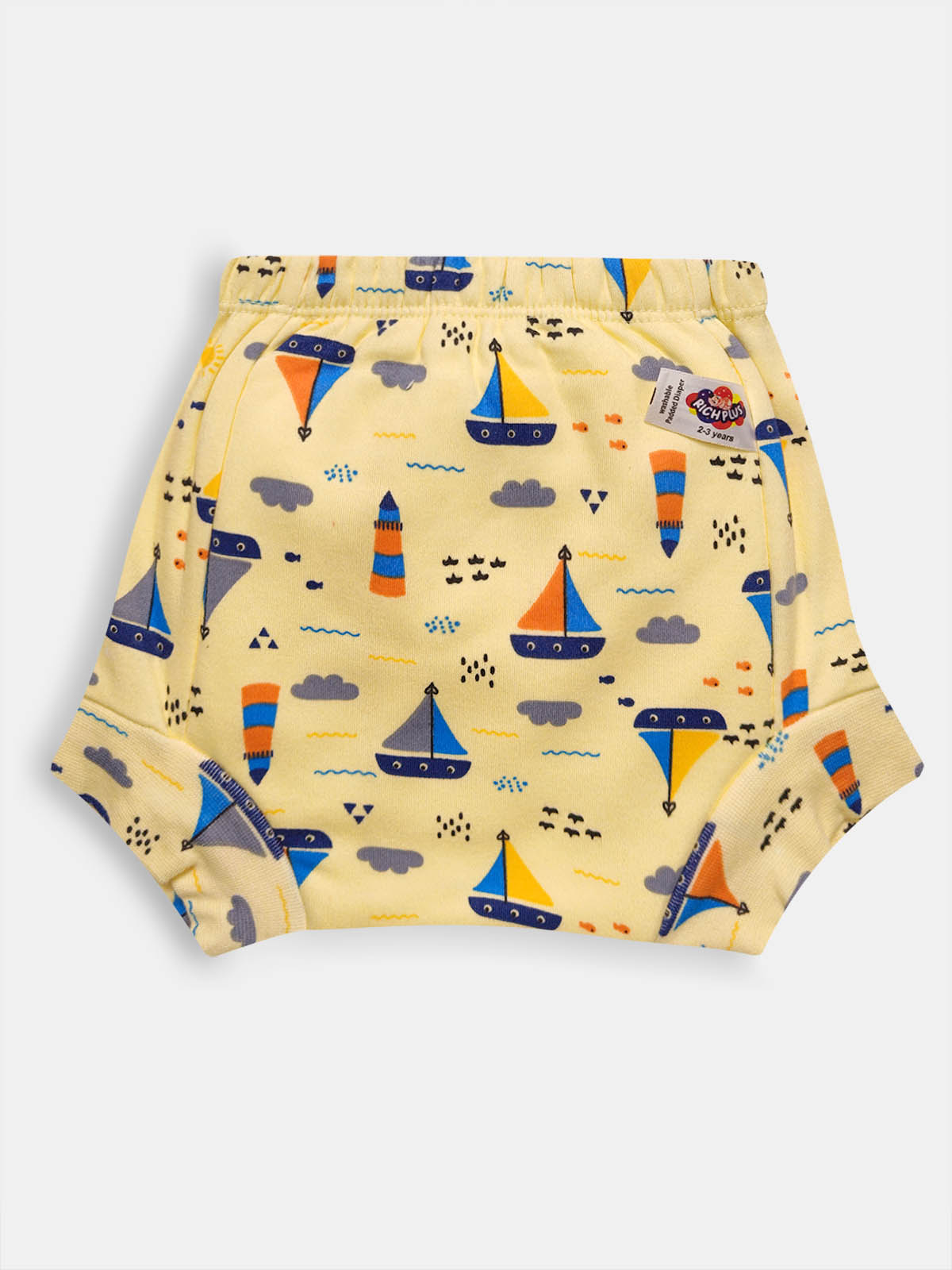 Baby Washable Padded Underwear