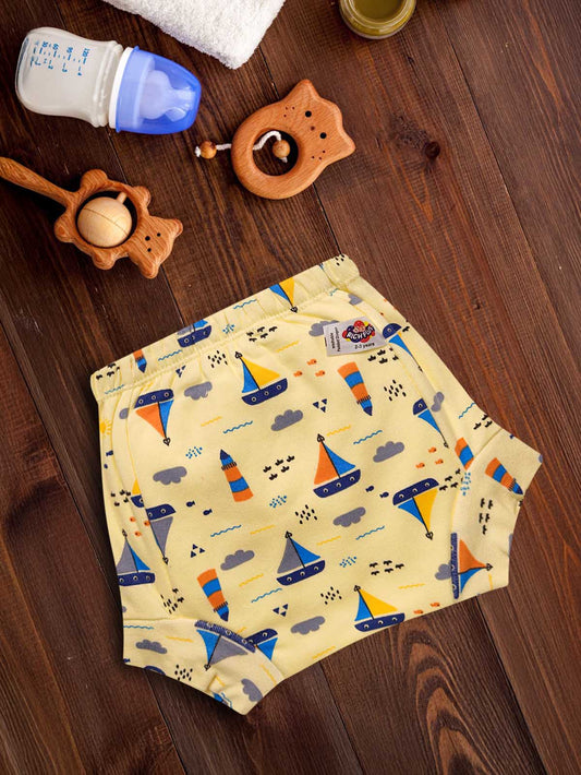 Baby Washable Padded Underwear