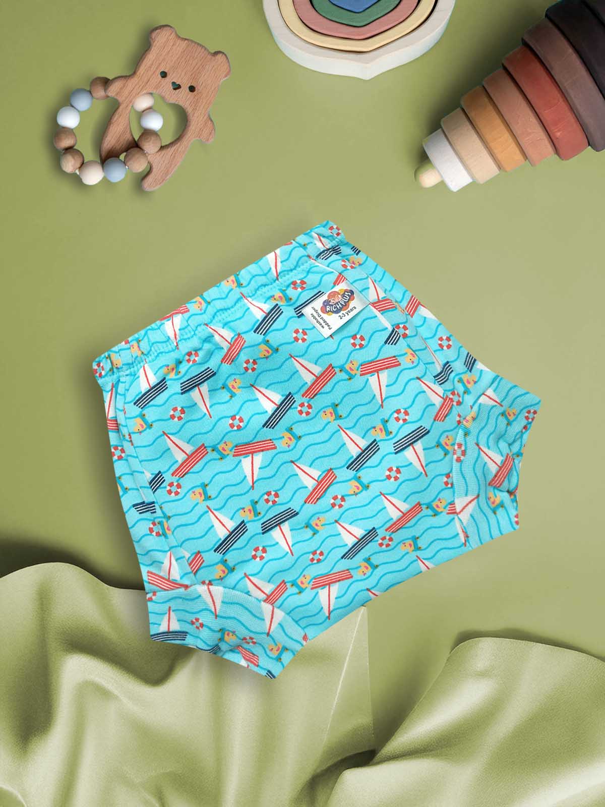 Baby Washable Padded Underwear