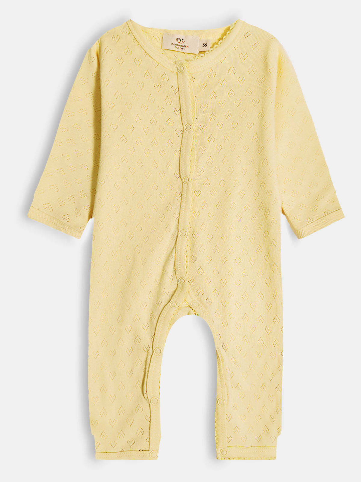 Baby Pointel Playsuits Mixed