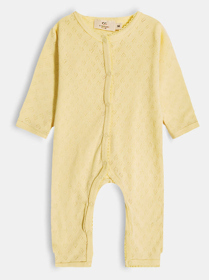 Baby Pointel Playsuits Mixed