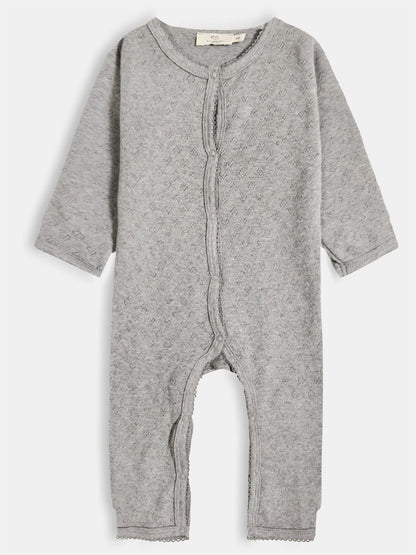 Baby Pointel Playsuits Mixed