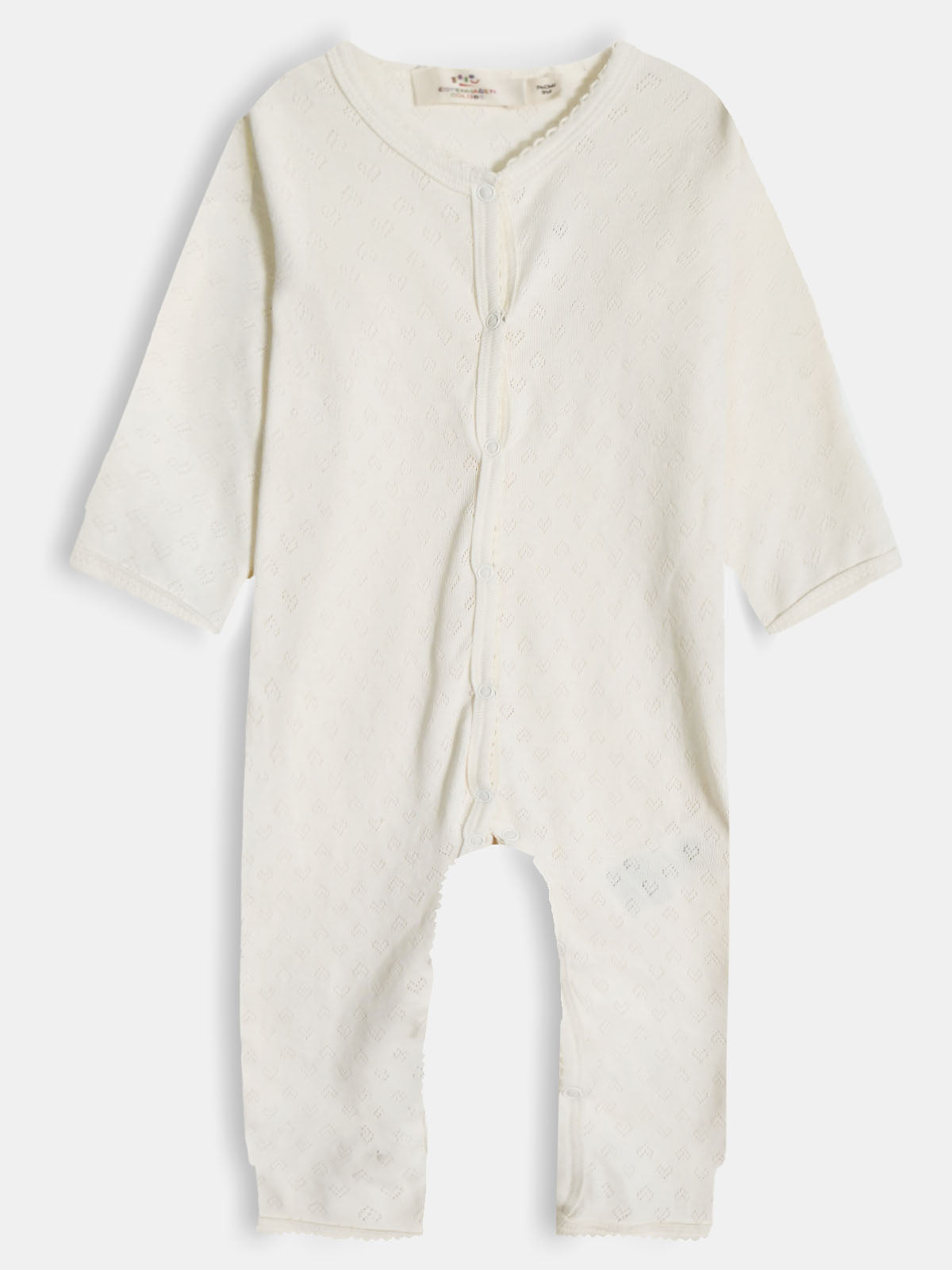 Baby Pointel Playsuits Mixed