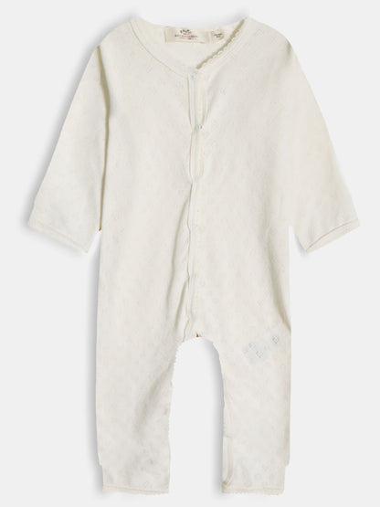Baby Pointel Playsuits Mixed
