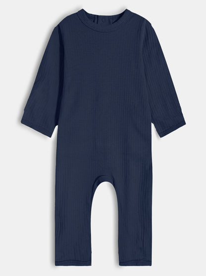 Baby Drop Needle Playsuits Mixed