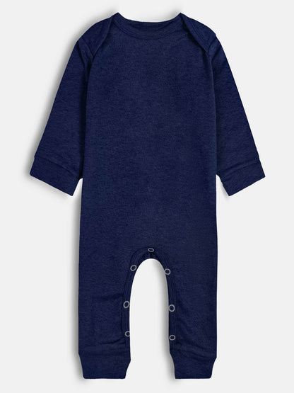 Baby Long Sleeve Playsuits Mixed