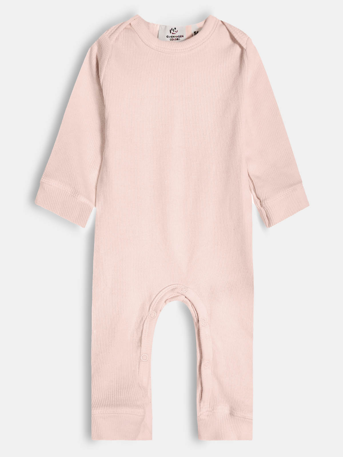 Baby Long Sleeve Playsuits Mixed
