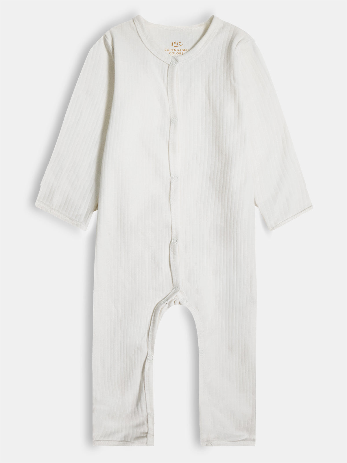 Baby Long Sleeve Playsuits Mixed